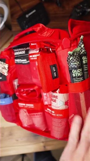 SURVIVEX Large PRO First Aid Kit