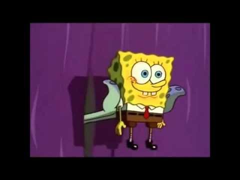 spongebob talent show