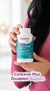 Inner Balance for a Beautiful Path Preparing for parenthood begins from within. A specialized blend of Myo-Inositol and soothing ginger beautifully promotes hormonal harmony and regular cycles. Science-backed reproductive wellness provides a comforting foundation for the path ahead. Shop Conceive Plus Ovulation Support today at local pharmacies. #ovulationsupport #hormonalharmony #myoinositol #reproductivewellness #conceiveplus