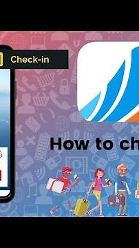 How to check in on Flydubai?
