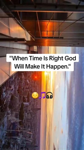 Cityscape Sunset: A Serene Urban Evening View