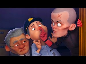 Someone's On To The Spookiz! | Spookiz: The Movie | Spookiz | Cartoons for Kids