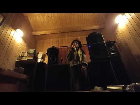 L.A. Woman The Doors Vocal cover live 1970