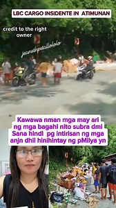 lbc cargo inside ti ..kawawa nman mga may ari ng bagahi... #LBC #cargo #Package #OFW #highlight #everyoneシ゚ | Jeaneth Petallo Lolo