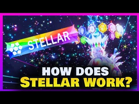 Stellar Tera Type Explained - Pokémon Scarlet and Violet