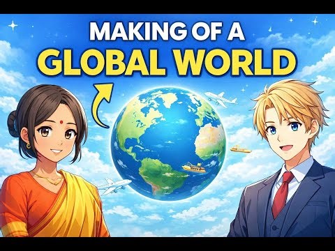 The Making of a Global World | Class 10th CBSE...