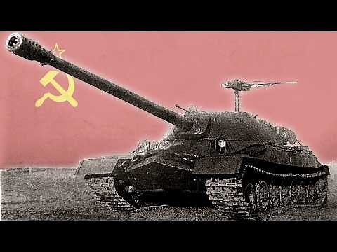 IS-7: The Soviet Unkillable Super Tank | Cursed by Design