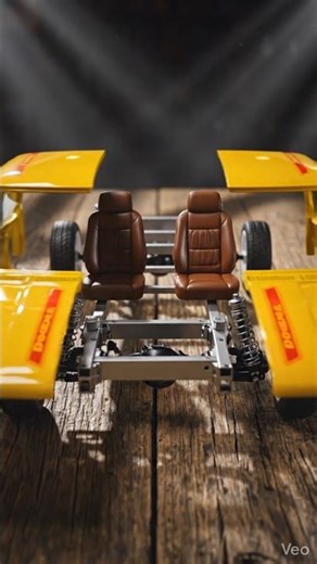 Car Transformation 🔥 | Assembly Video