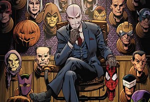 Amazing Spider-Man to untangle The Chameleon Conspiracy