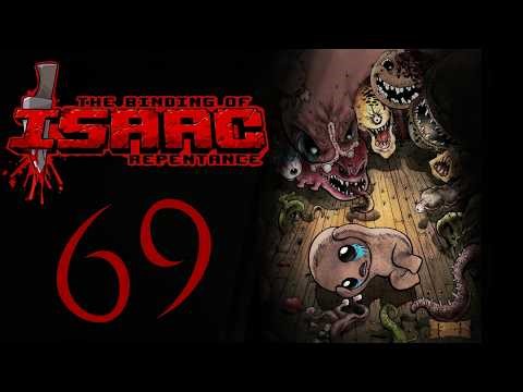 JACOBO Y ESAU NO DEBERÍAN EXISTIR - The Binding of Isaac Repentance+ DE 0 AL 100% - Episodio 69