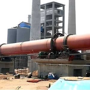 [Hot Item] High-Efficiency Rotary Kiln for Spodumene Calcination Process