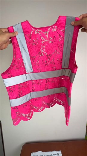 Built to meet site standards. ANSI/ISEA 107-2020 Class 2 compliant with snag-proof fabric designed for active job environments. 📋 #LaceSafetyVest #constructionlife #safetyfirst #bluecollar #workapproved #jobsitewear #FacebookPage #facebookreelsviral #constructionlife #viralreelschallenge2025viralreelschallengejaiviralreelschallengeviralreelschallenge #facebookpostシ #fashion | Lace Safety Vest