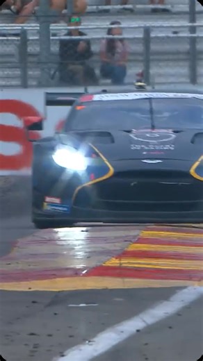 The new Aston Martin Vantage GT3 is a winner in IMSA! Congratulations to our partner Heart of Racing and drivers Alex Riberas and Ross Gunn for delivering a superb GTD Pro victory in the 6 Hours of the Glen. This triumph represents the new Vantage GT3’s first win in the continental United States, and follows the team’s recent podium finish in the IMSA WeatherTech Sportscar Championship and its brilliant run in last weekend’s 24 Hours of Le Mans. 🎥 @imsa_racing #astonmartin #vantage #imsa | Asto