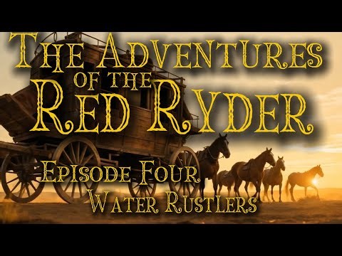 The Adventures of Red Ryder - part four - Water Rustlers (1940)