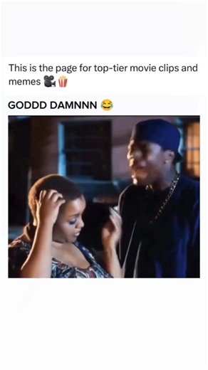 savage clips 💀 on Instagram: "🎬 Friday Friday (1995) is a cult-classic comedy starring Ice Cube and Chris Tucker that takes place over one unforgettable day in South Central Los Angeles. The film follows Craig and his loud, fast-talking friend Smokey as they try to stay out of trouble, pay off a dangerous debt, and survive a series of hilarious neighborhood situations. Blending laid-back humor with sharp social commentary, Friday is packed with iconic quotes, memorable characters, and timeless