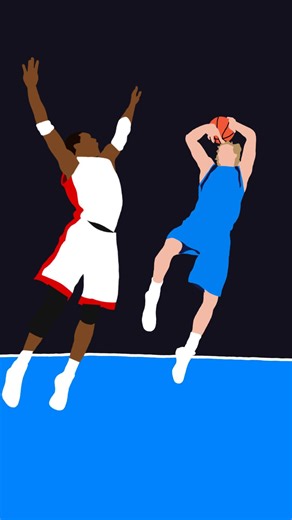 NBA on Prime on Instagram: "Dirk's 2011 NBA Finals was absolutely LEGENDARY 🏆 🔥"