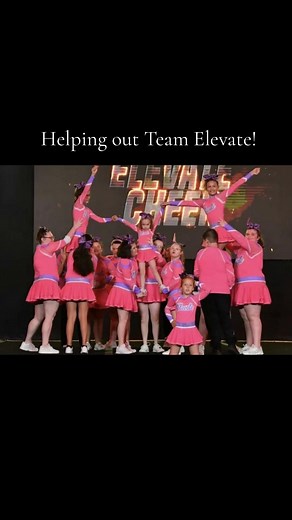 How amazing would it be if we got these guys to Orlando and then to Disney! We are spreading the word and helping raise money for Team Elevate! Link to their GoFundMe below! @Disney Parks @Disney @Rollio @JustJuliet https://gofund.me/0c0e104ad #teamelevate #worlds #orlando #disney #fyp