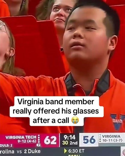 Never forget this eye contact too, he didn’t stutter 😅