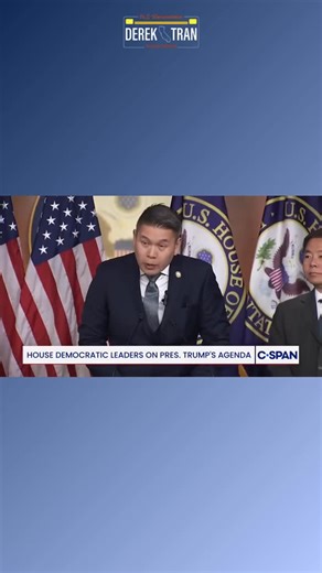 As a proud Veteran, I know the gravity of sending US soldiers into harm’s way. I’m not going to stand for another costly forever war while Americans struggle to pay their bills. I’m working for my constituents, not the President’s personal agenda. | Congressman Derek Tran
