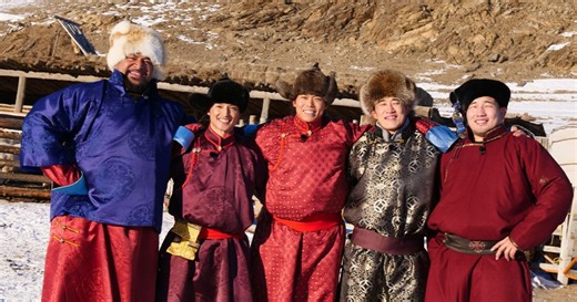 Physical: Welcome to Mongolia Review: A feel-good spin-off