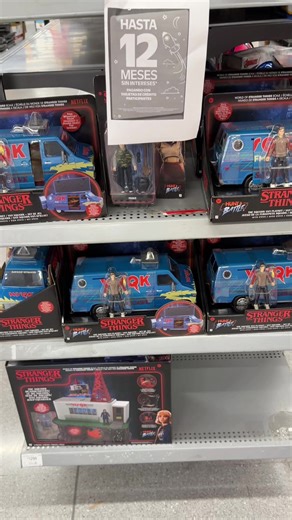 Stranger Things Collection for Toy Enthusiasts