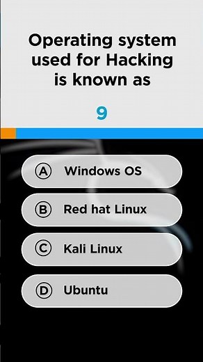 🔥 One Minute Quiz On Hacking | #Shorts | Simplilearn