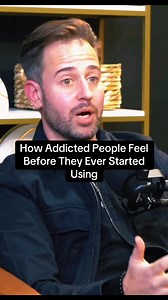 How addicted people feel before they ever start using- simplified Brian Schultz #addiction #recovery #addictioneducation | Sam Davis