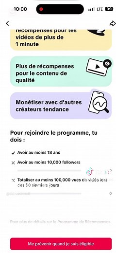 Créer un compte TikTok BETA facilement !