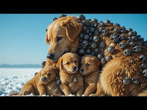 AI Video: Incredible Animal Rescue Moments | Best Animal Rescue Videos