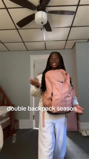 Double Backpack Season: Tips and Tricks for Students