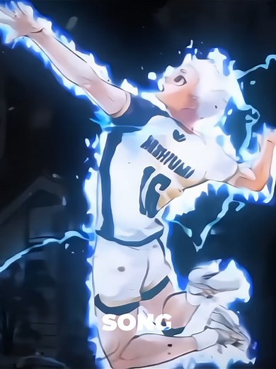 Hoshiumi Korai: Haikyuu Edit Highlights
