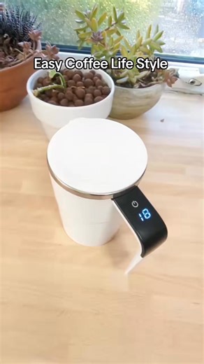 🔥 FLASH SALE NOW LIVE — Only at Pureshopsphere.com! 🔥 Upgrade your daily sip with PureMugTech™, the Smart Self-Stirring Mug with Temperature Display! ☕✨ Tired of unevenly mixed coffee or guessing if your drink’s too hot? PureMugTech is here to make your mornings smoother, safer, and smarter. 💧 Real-Time Temperature Display No more burnt tongues or lukewarm disappointment! The digital temperature gauge keeps you informed so you can enjoy your drink at the perfect moment — every time. 🔄 Effort