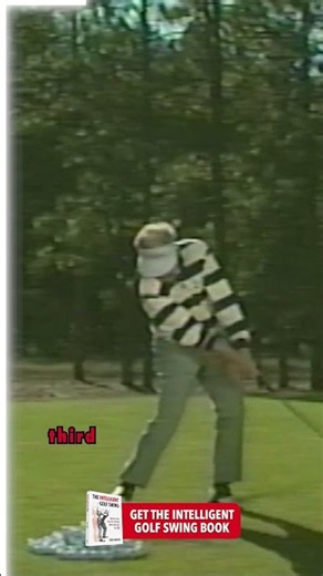 The Four Keys to Moe Norman’s Downswing- Todd Graves