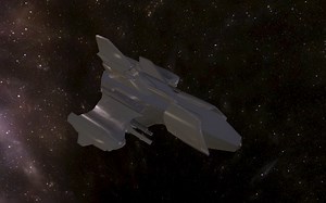 SomeOtherSpaceship - 3D model by Raphael S. A. Alexis (@RaphaelAlexisGD)