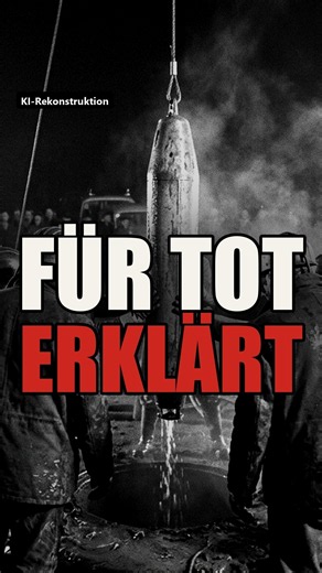 Für tot erklärt – nach 14 Tagen gerettet: Lengede 1963 #dokumentation #geschichte #trainspotting