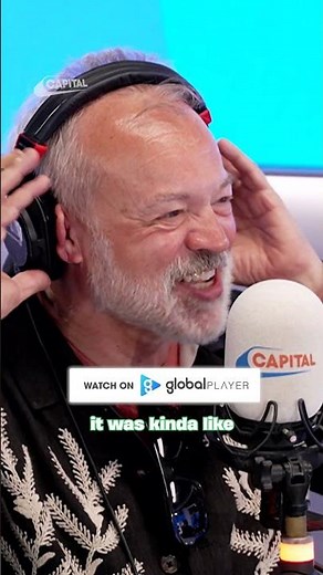 Graham Norton reveals what it was REALLY like filming 'Opalite' with Taylor Swift! #TaylorSwift