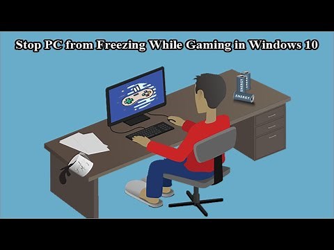 Computer Freezes When Playing Games in Windows 10 | How to Fix