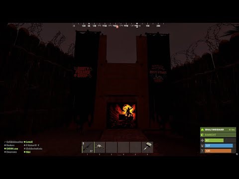Rust Base #2 New (Rusty Freaks-Das Dorf)