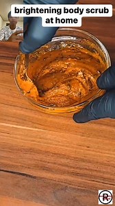 1.7K views · 40K reactions | DIY body scrub for skin exfoliation and lightening #reelsvideoシ #highlightseveryone #followerseveryonehighlights #usa #southafrican #nigeria #skincare #skincareroutine #Skin | Ron Mixvlog Channel | Facebook