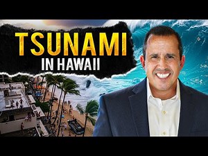 Tsunami Warning in Hawaii 2025: What Really Happened on the Big Island