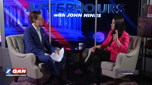 Watch After Hours Only on OAN Live: Saturday & Sunday | 7PM ET & 11PM ET Click here to watch: https://live.oann.com/home.ktv?utm_source=socials&utm_medium=social media&utm_campaign=FB | One America News Network