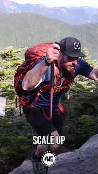 Hike Further: Ditch the Gear, Get Stronger, Enjoy Adventures!