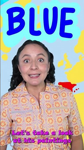 Picasso for kids | Fun Learning #toddlers #picasso #kidslearning #preschool