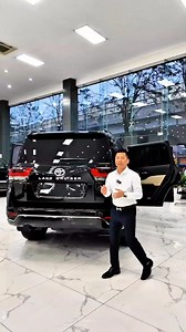 Toyota Land Cruiser LC300 2021. Xe đẹp, chạy ít, giá yêu thương, có sẵn giao ngay tại Viet Auto Luxury #fyp #vietauto #landcruiser #lc300 | Viet Auto Luxury