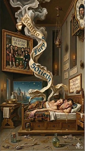 Sleeping In A Jar - Runaway Bongo Muffin