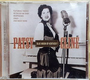 Patsy Cline - Blue Moon Of Kentucky
