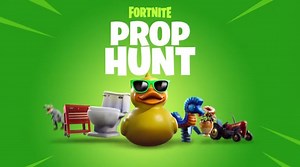 Fortnite Prop Hunt is here and looks like a match made in heaven
