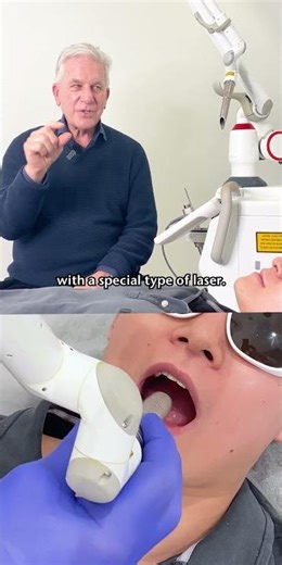 Snoring & Sleep Apnea treatment with Laser | Dr Garry Cussell | Sydney Clinic