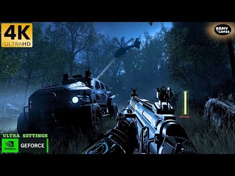 Bio Lab: Covert mission to neutralize a bioweapon threat - Call Of Duty | Ultra Realistic Gameplay