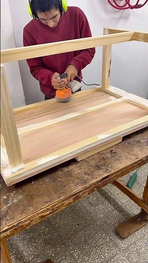 Proceso de la mesa ratona #tapiceria #automobile #mueblesmodernos #diy #tapicero #muebles